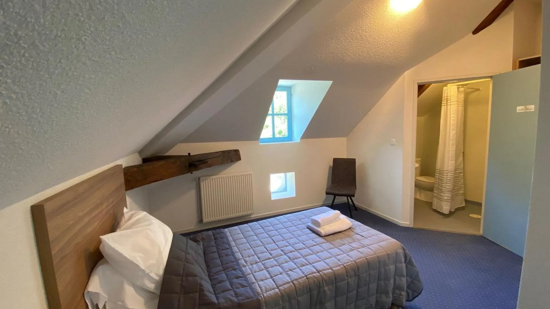 Gite Spacieux Et Confortable A Feneyrols Proche De L'Aveyron - Fr-1-605-48 Prázdninový dům