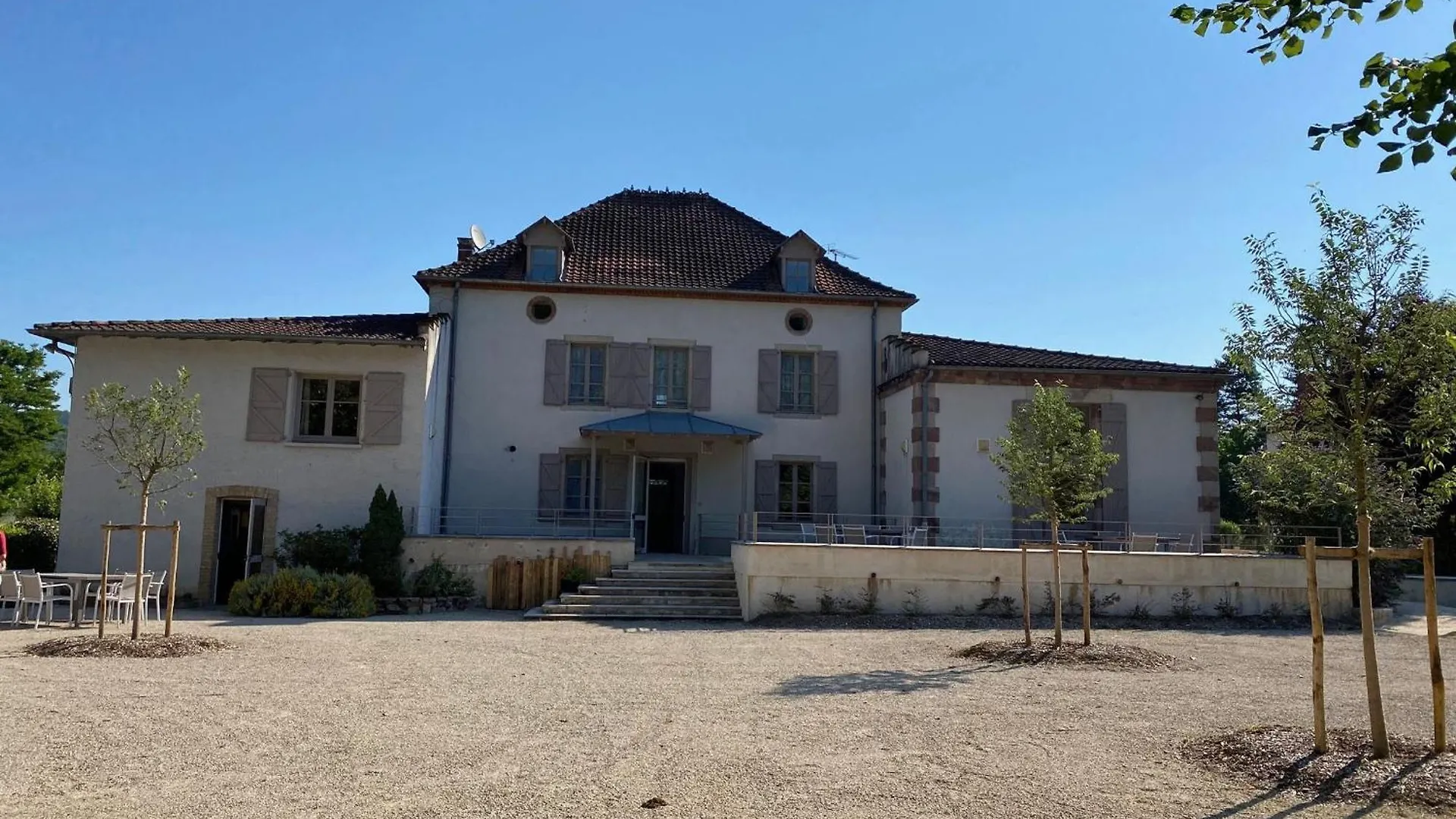 Gite Spacieux Et Confortable A Feneyrols Proche De L'Aveyron - Fr-1-605-48
